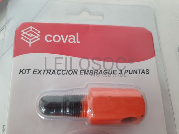 KIT EXTRAÇAO EMBRAGUE