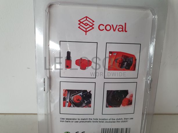 KIT EXTRAÇAO EMBRAGUE