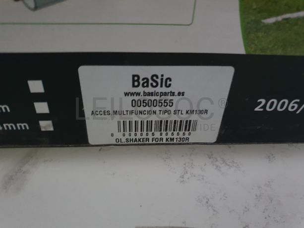 ACESSÓRIO MULTIFUNCAO CEIFEIRA BASIC