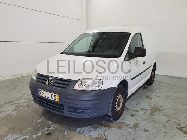 Volkswagen Caddy · Ano 2010