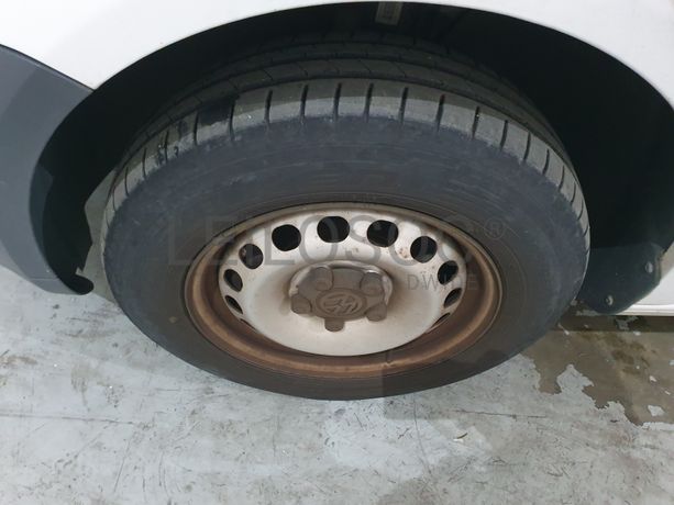 Volkswagen Caddy · Ano 2010