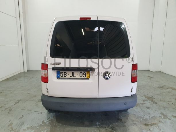 Volkswagen Caddy · Ano 2010