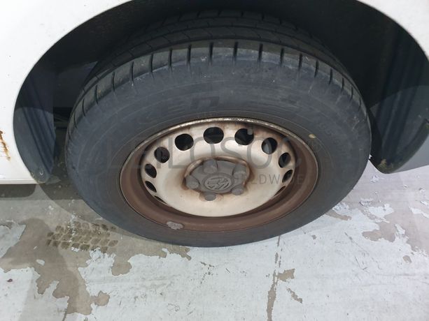 Volkswagen Caddy · Ano 2010