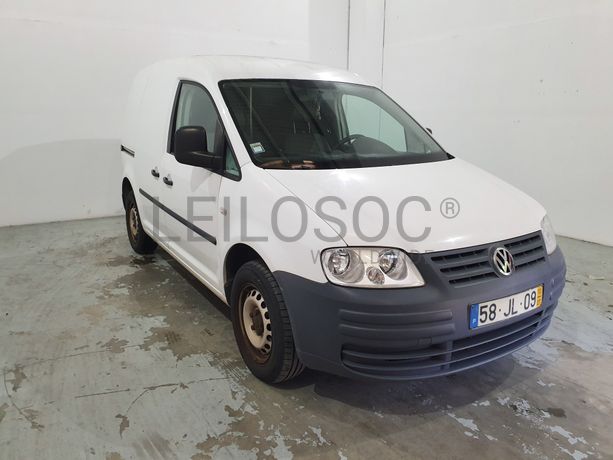 Volkswagen Caddy · Ano 2010