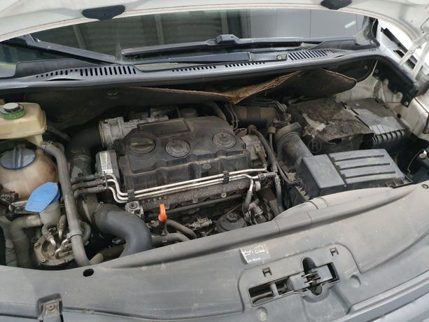 Volkswagen Caddy · Ano 2010