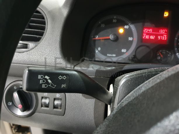 Volkswagen Caddy · Ano 2010