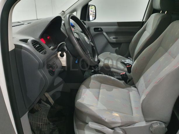 Volkswagen Caddy · Ano 2010