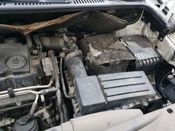 Volkswagen Caddy · Ano 2010