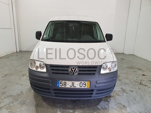 Volkswagen Caddy · Ano 2010