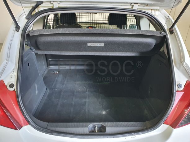 Opel Corsa · Ano 2012