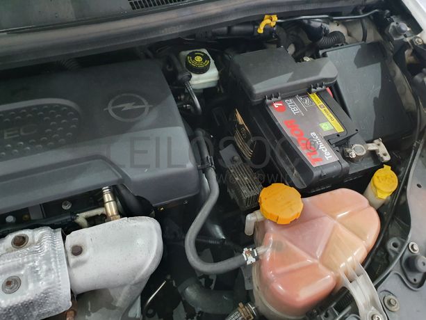 Opel Corsa · Ano 2012