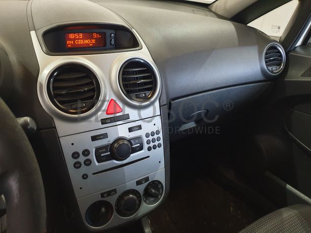 Opel Corsa · Ano 2012