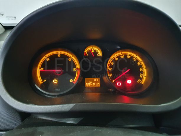 Opel Corsa · Ano 2012