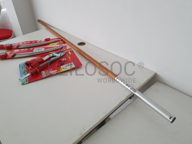 CORTA RAMOS · SERRA PODA · CABO MADEIRA