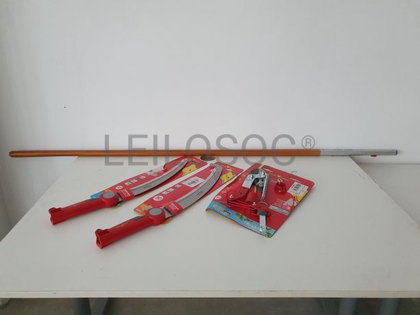 CORTA RAMOS · SERRA PODA · CABO MADEIRA