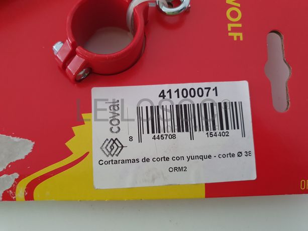 CORTA RAMOS · SERRA PODA · CABO MADEIRA