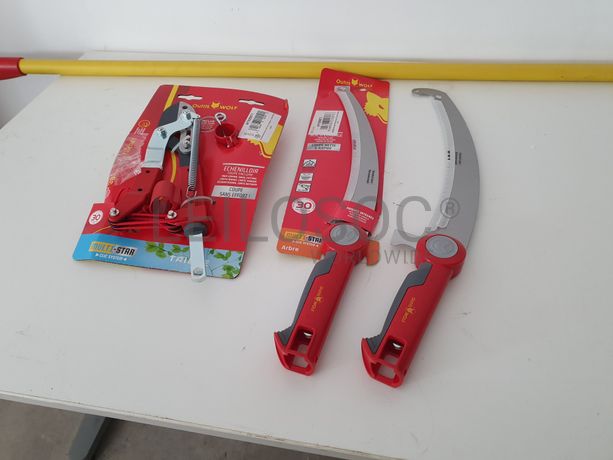 CORTA RAMOS ORM2 · SERRA PODA · CABO ZMTE