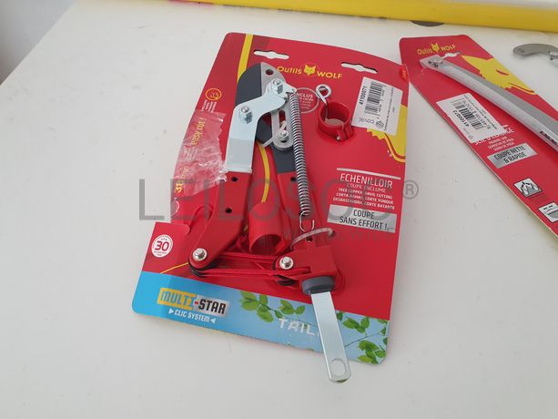 CORTA RAMOS ORM2 · SERRA PODA · CABO ZMTE