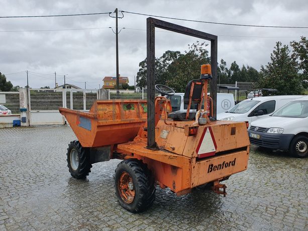 Dumper Benford