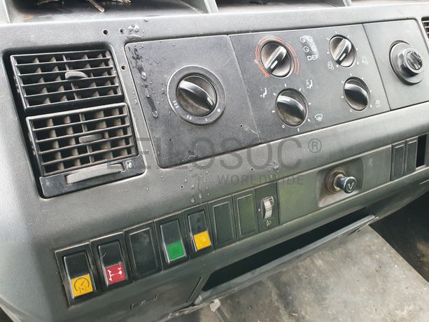 MAN LE 820B · Ano 2002