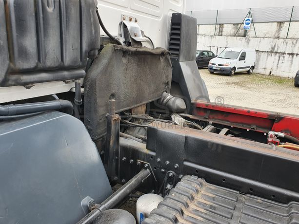 MAN LE 820B · Ano 2002