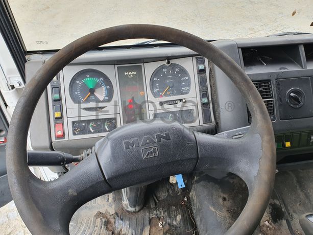 MAN LE 820B · Ano 2002