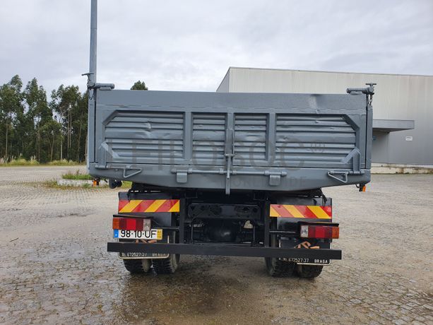 MAN LE 820B · Ano 2002