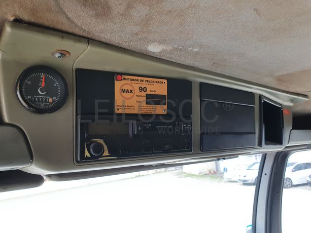 MAN LE 820B · Ano 2002