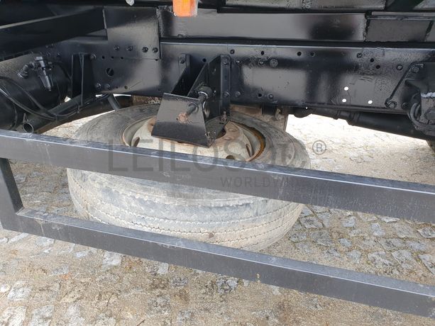 MAN LE 820B · Ano 2002