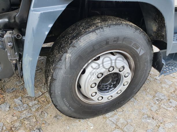 MAN LE 820B · Ano 2002