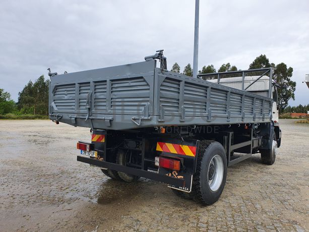 MAN LE 820B · Ano 2002