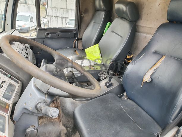 MAN LE 820B · Ano 2002