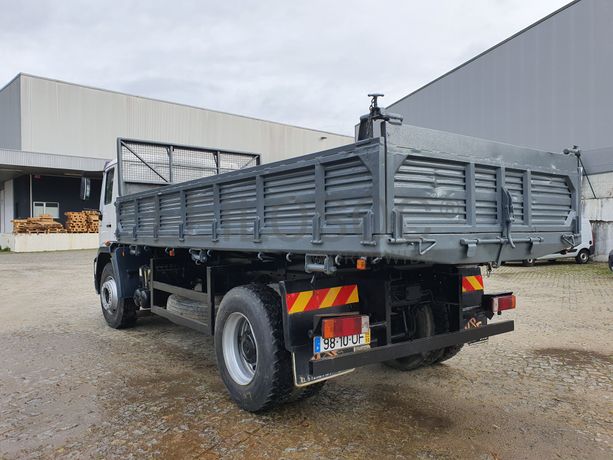 MAN LE 820B · Ano 2002