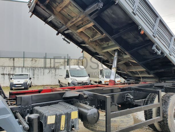 MAN LE 820B · Ano 2002