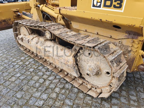 Buldozer Caterpillar D3