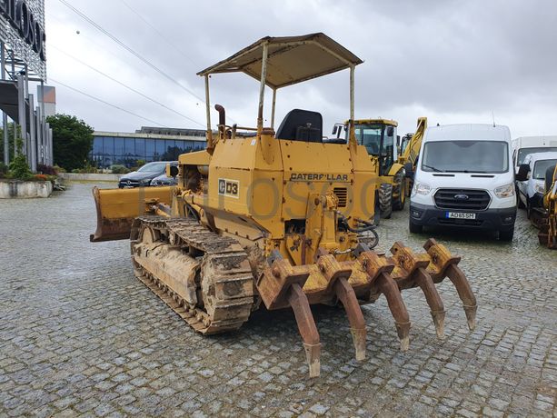 Buldozer Caterpillar D3