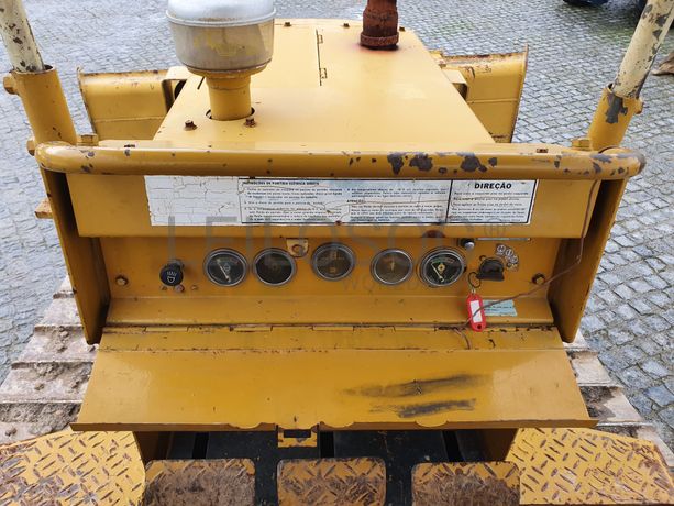 Buldozer Caterpillar D3