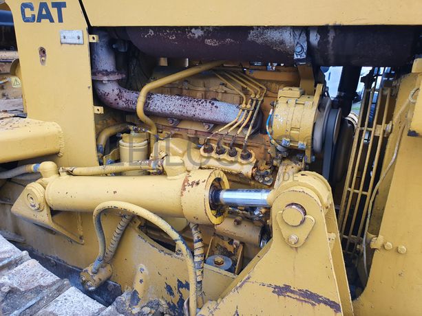 Buldozer Caterpillar D3