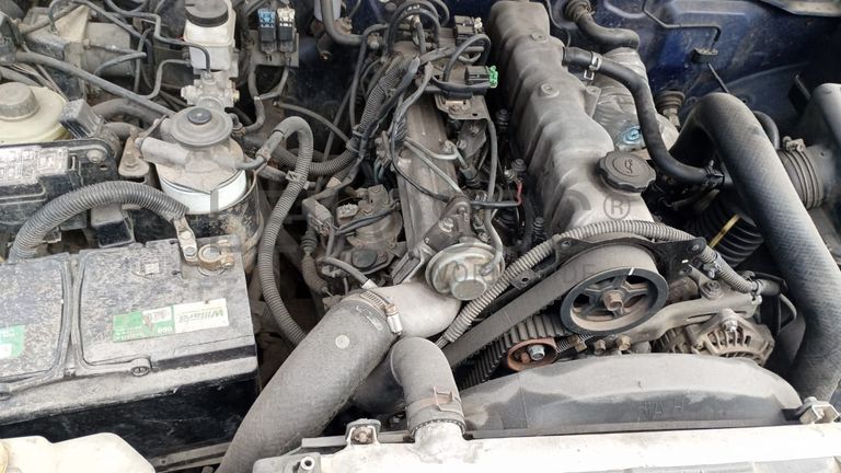 Ford Ranger · Ano 2008