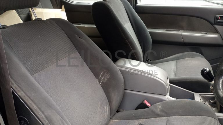 Ford Ranger · Ano 2008