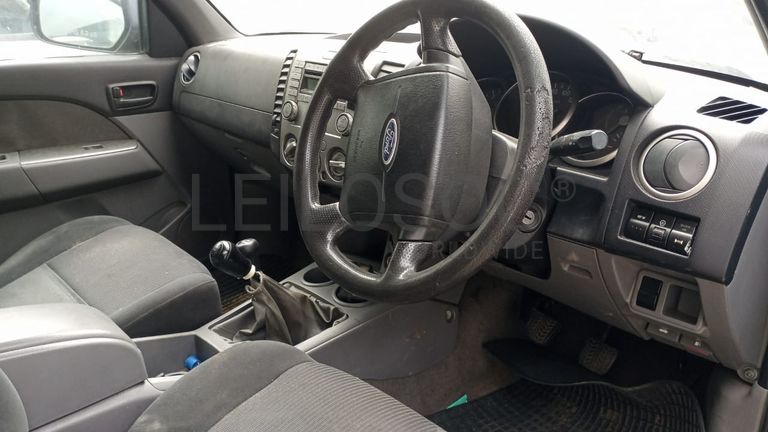 Ford Ranger · Ano 2008