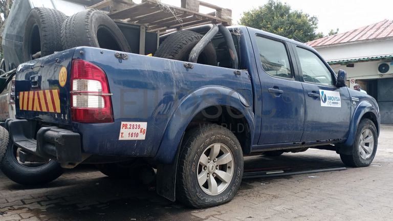 Ford Ranger · Ano 2008