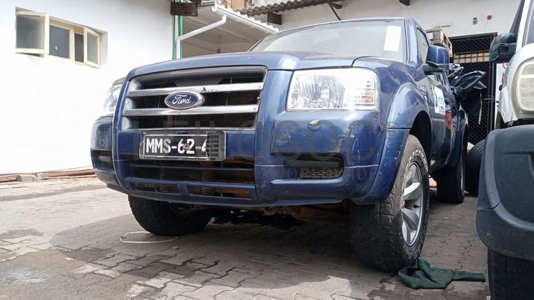 Ford Ranger · Ano 2008