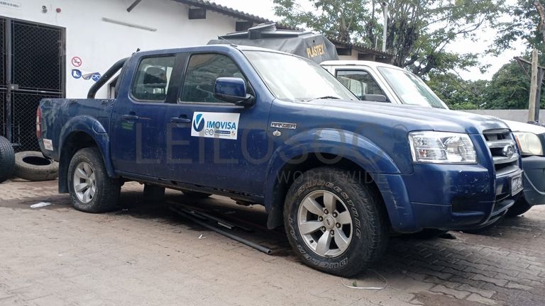 Ford Ranger · Ano 2008