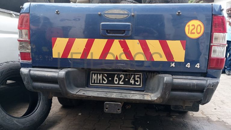 Ford Ranger · Ano 2008