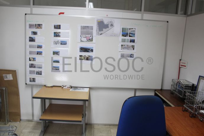 Equipamento de Escritório · Gabinete Médico · Balneário · Diversos