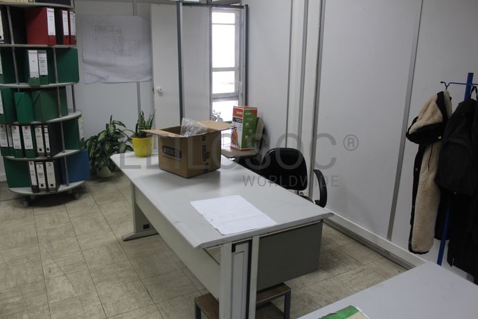 Equipamento de Escritório · Gabinete Médico · Balneário · Diversos