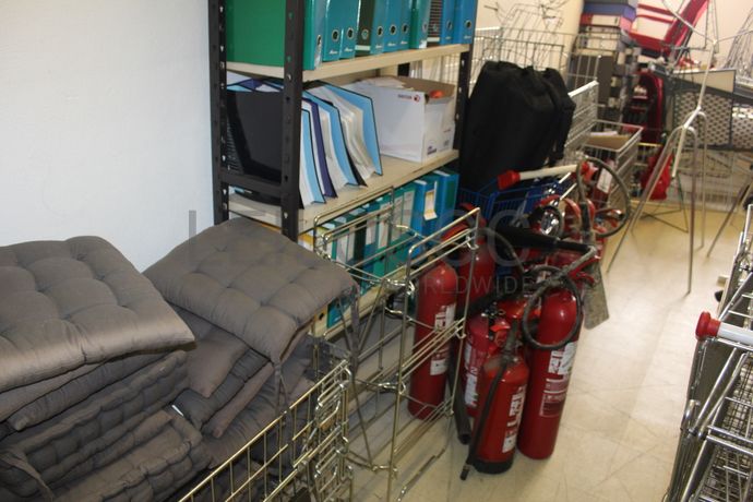 Equipamento de Escritório · Gabinete Médico · Balneário · Diversos