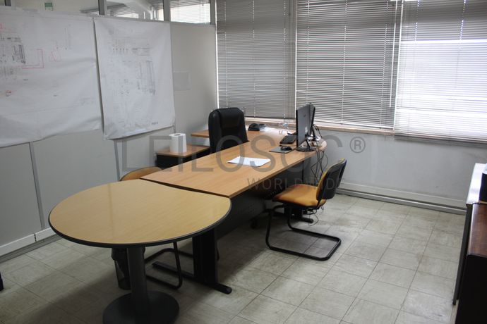 Equipamento de Escritório · Gabinete Médico · Balneário · Diversos