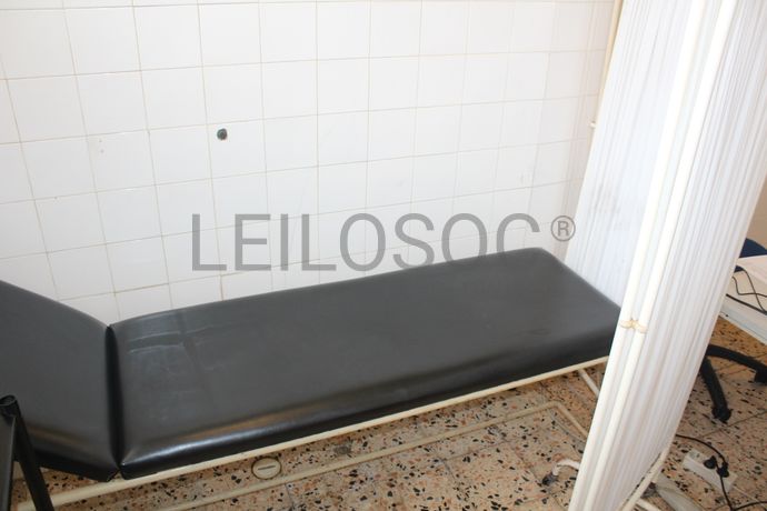 Equipamento de Escritório · Gabinete Médico · Balneário · Diversos